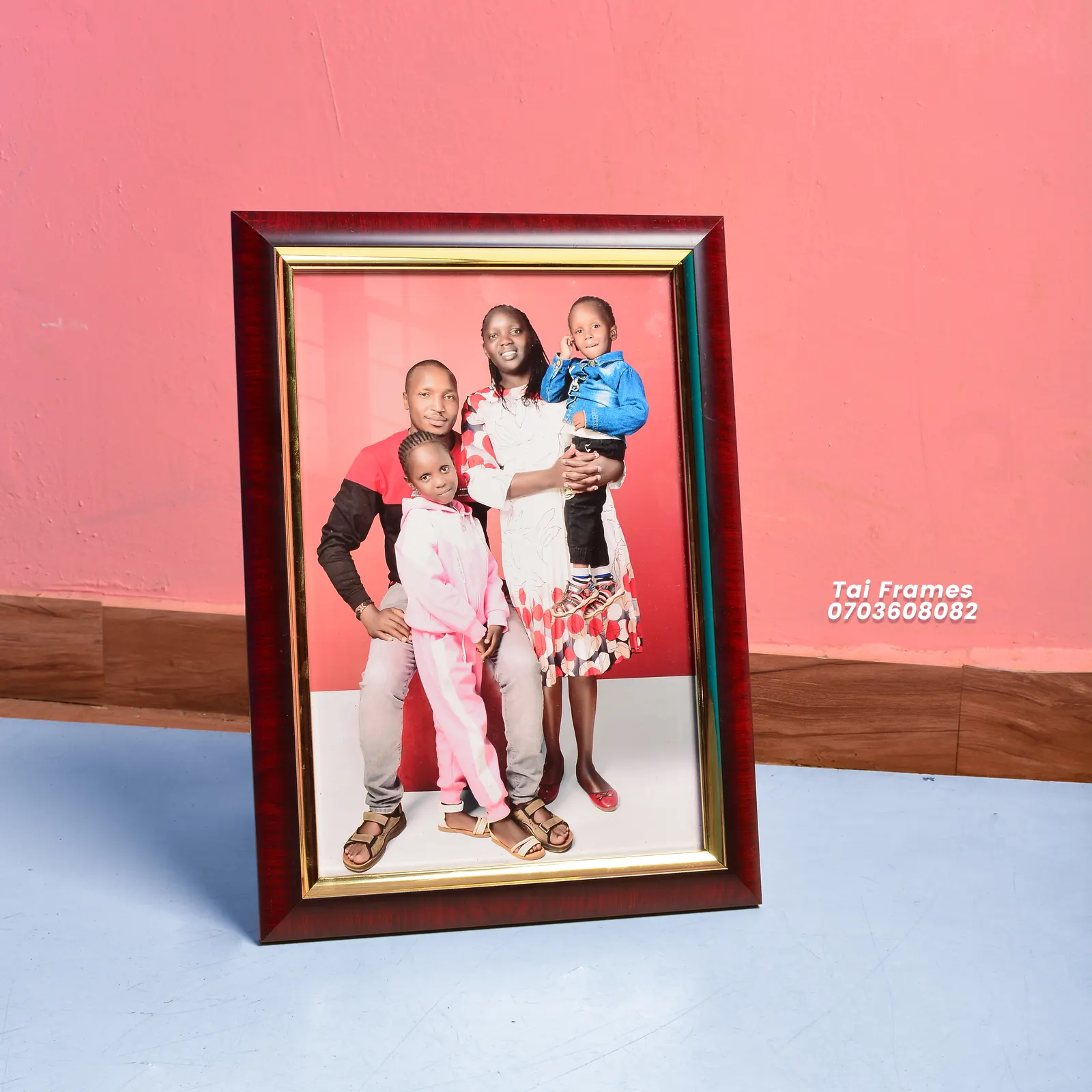 Framed Memories
