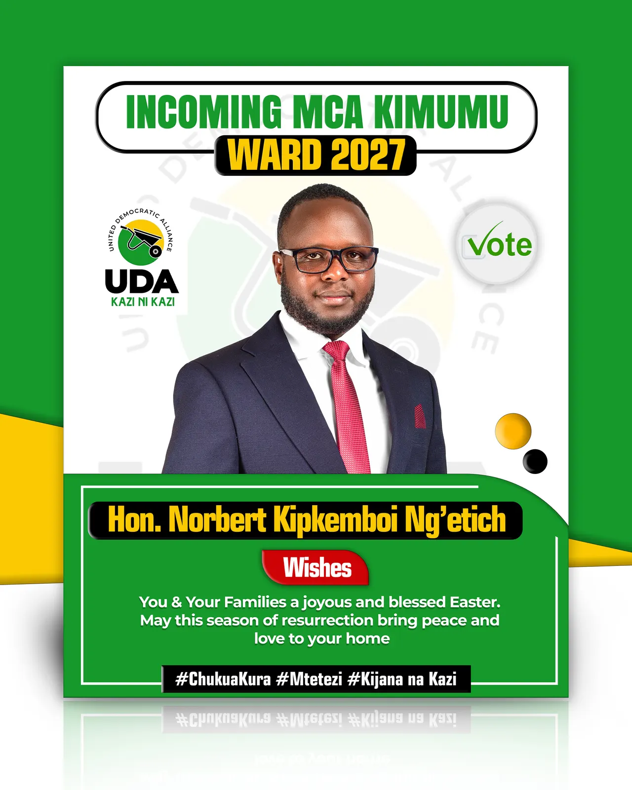 Campaign Poster