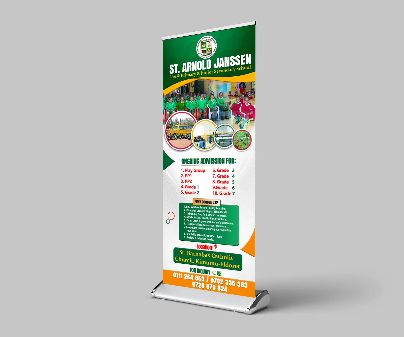 Corporate Banner